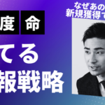 なぜあの会社は常に新規顧客を獲得できるのか？ 知られざる情報戦略の舞台裏