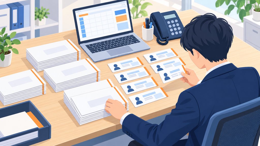 代表者名つきの営業リストが必要になる場面