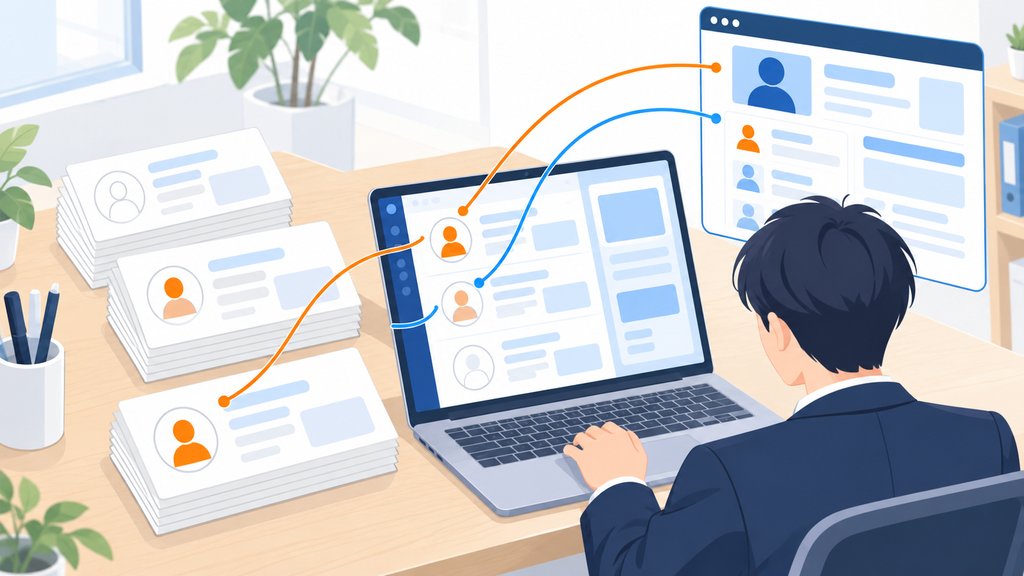 代表者名の欄が無いサイトでの補い方と、IZANAMIで作る手順