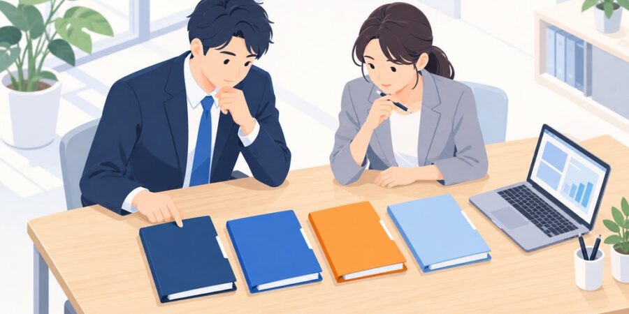 士業の営業リストは名簿で取れる項目が違う｜弁護士・弁理士・社労士・税理士の電話・FAX・メール・HPを実測比較