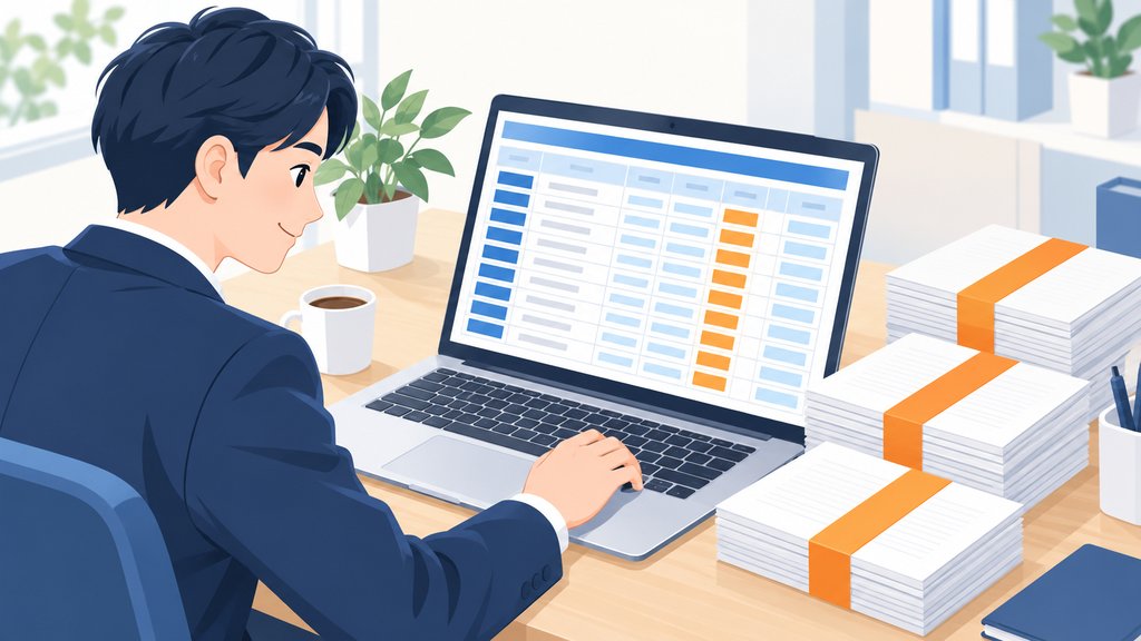 士業の営業リストをIZANAMIで作る費用と手順