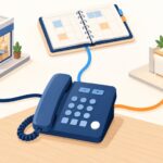 営業リストの電話番号は会社につながる？0078・050・0120を収集元9サイトで実測