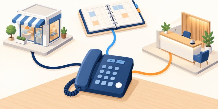 営業リストの電話番号は会社につながる？0078・050・0120を収集元9サイトで実測