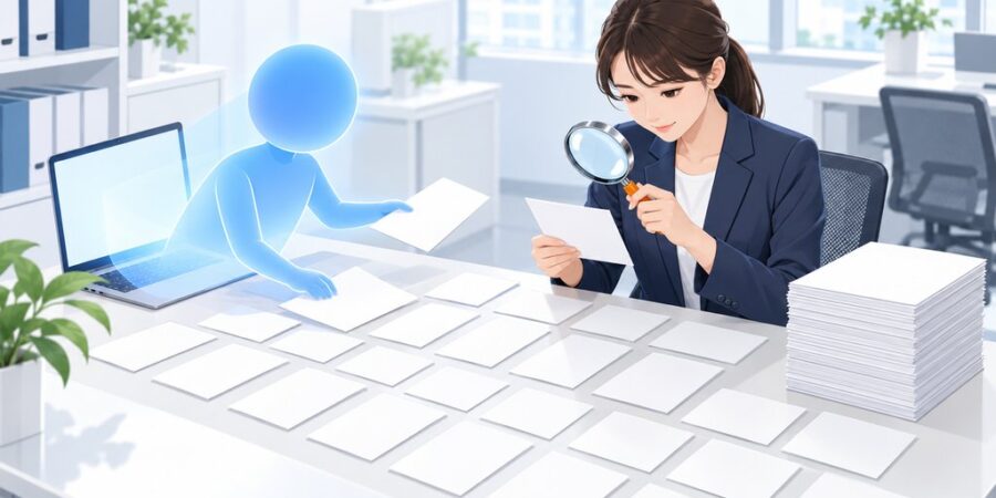 生成AIで営業リストは作れる？AIが出した会社を確かめる手順と、同名の会社が37%ある実測